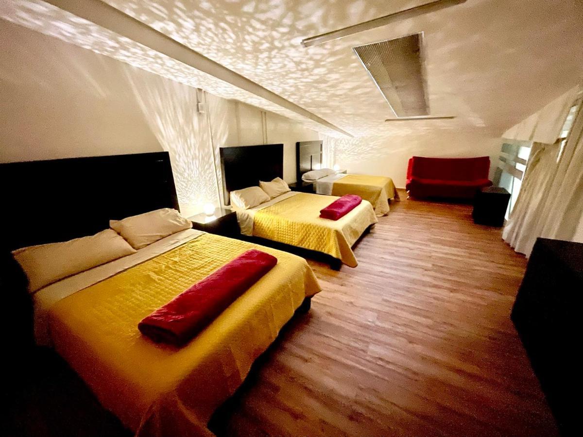Guest house Downtown Treasure Place Mexico City