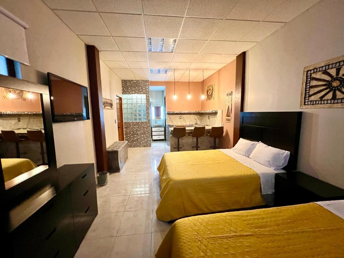 Downtown Treasure Place Guest house Mexico City