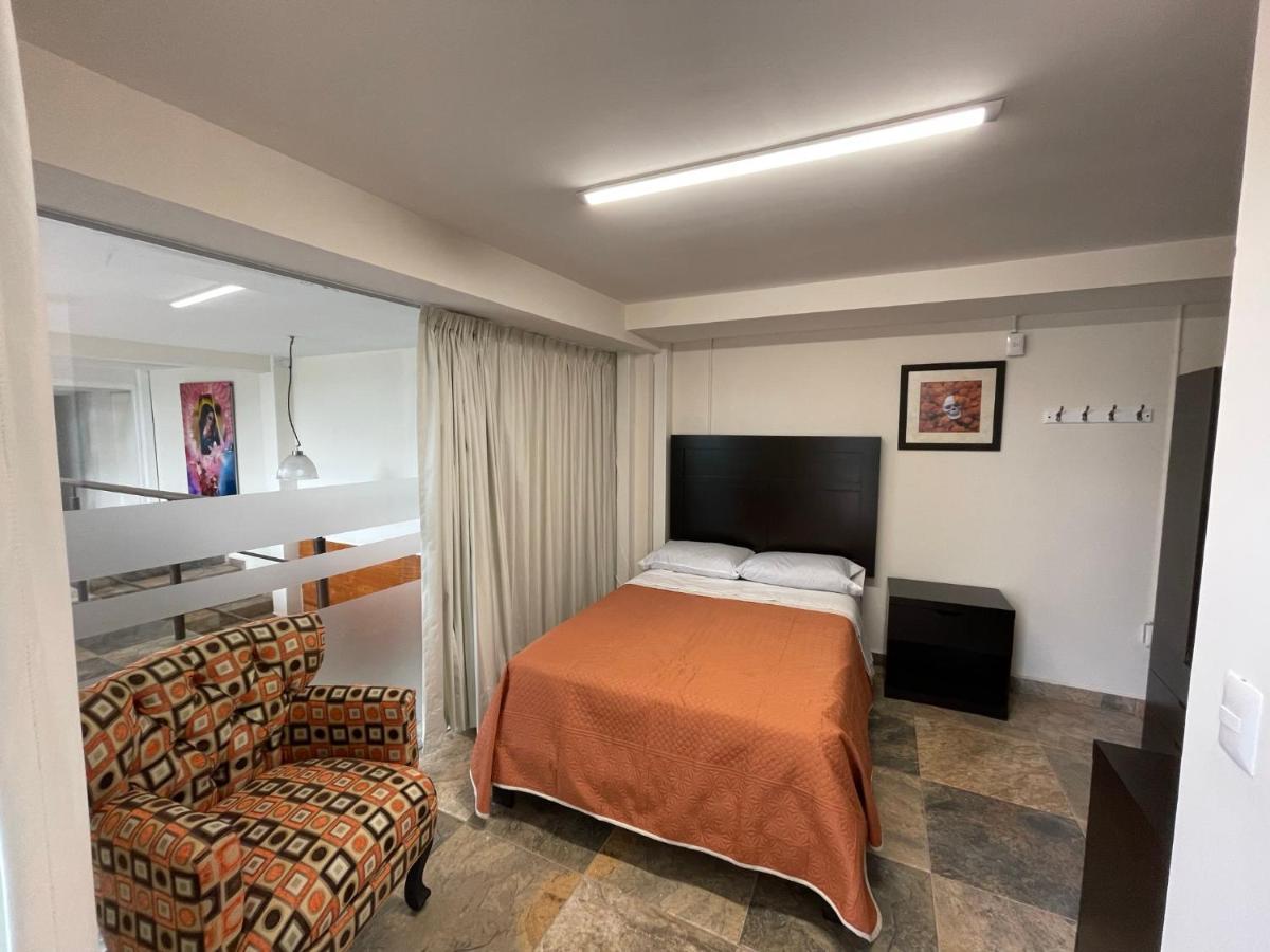 Downtown Treasure Place Guest house Mexico City