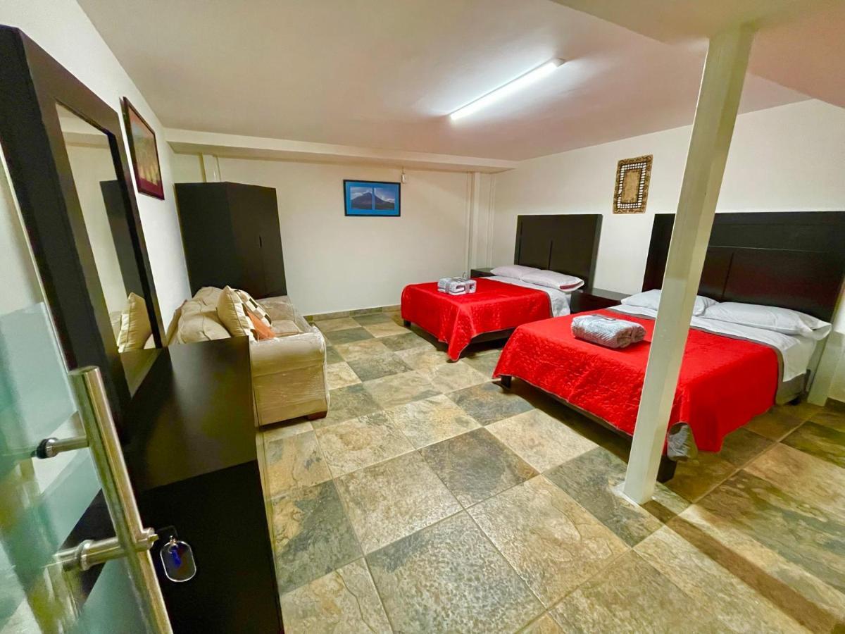 Downtown Treasure Place Guest house Mexico City