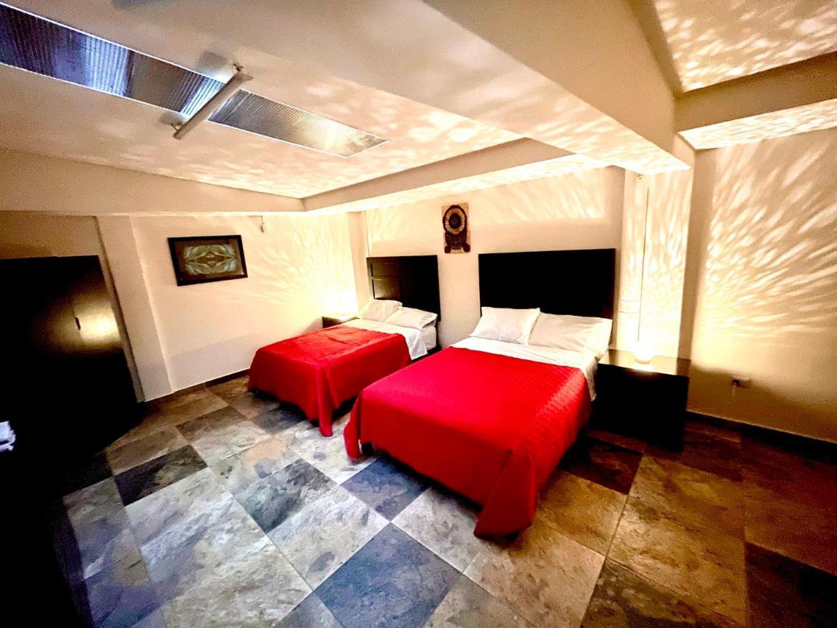 Guest house Downtown Treasure Place Mexico City