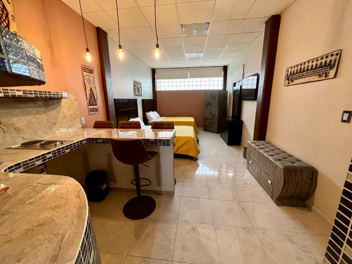Downtown Treasure Place Guest house Mexico City