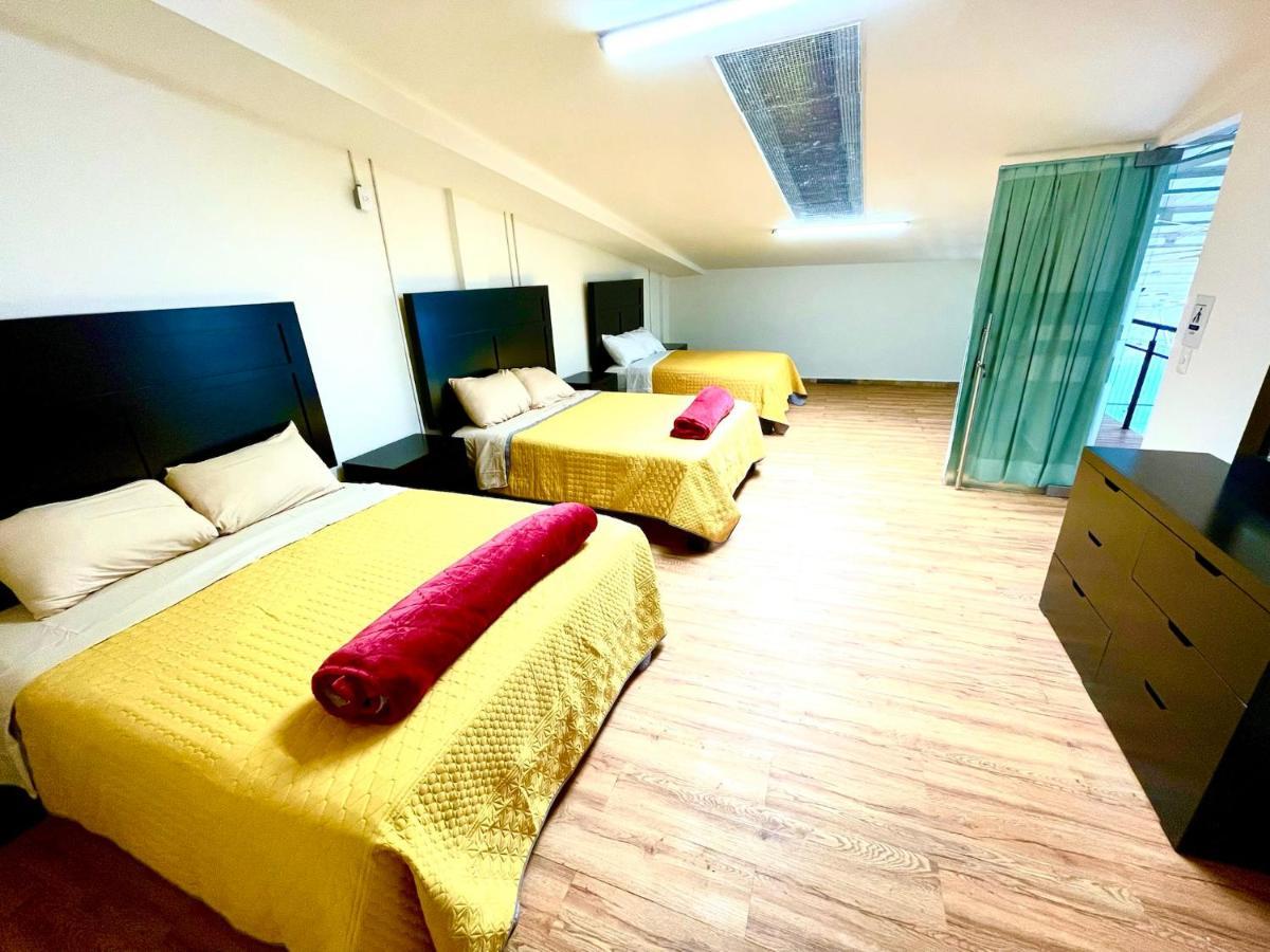 Guest house Downtown Treasure Place Mexico City