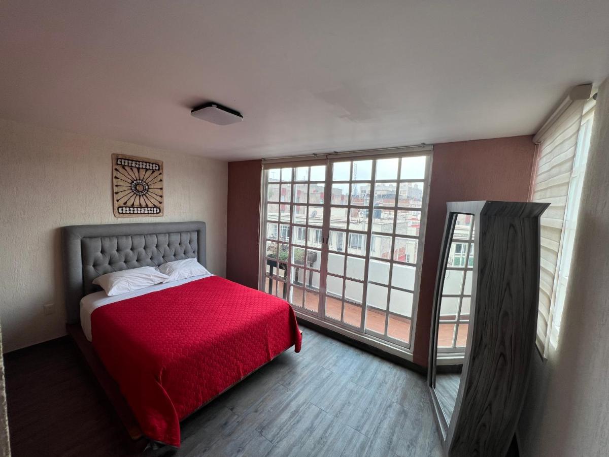 Downtown Treasure Place Guest house Mexico City