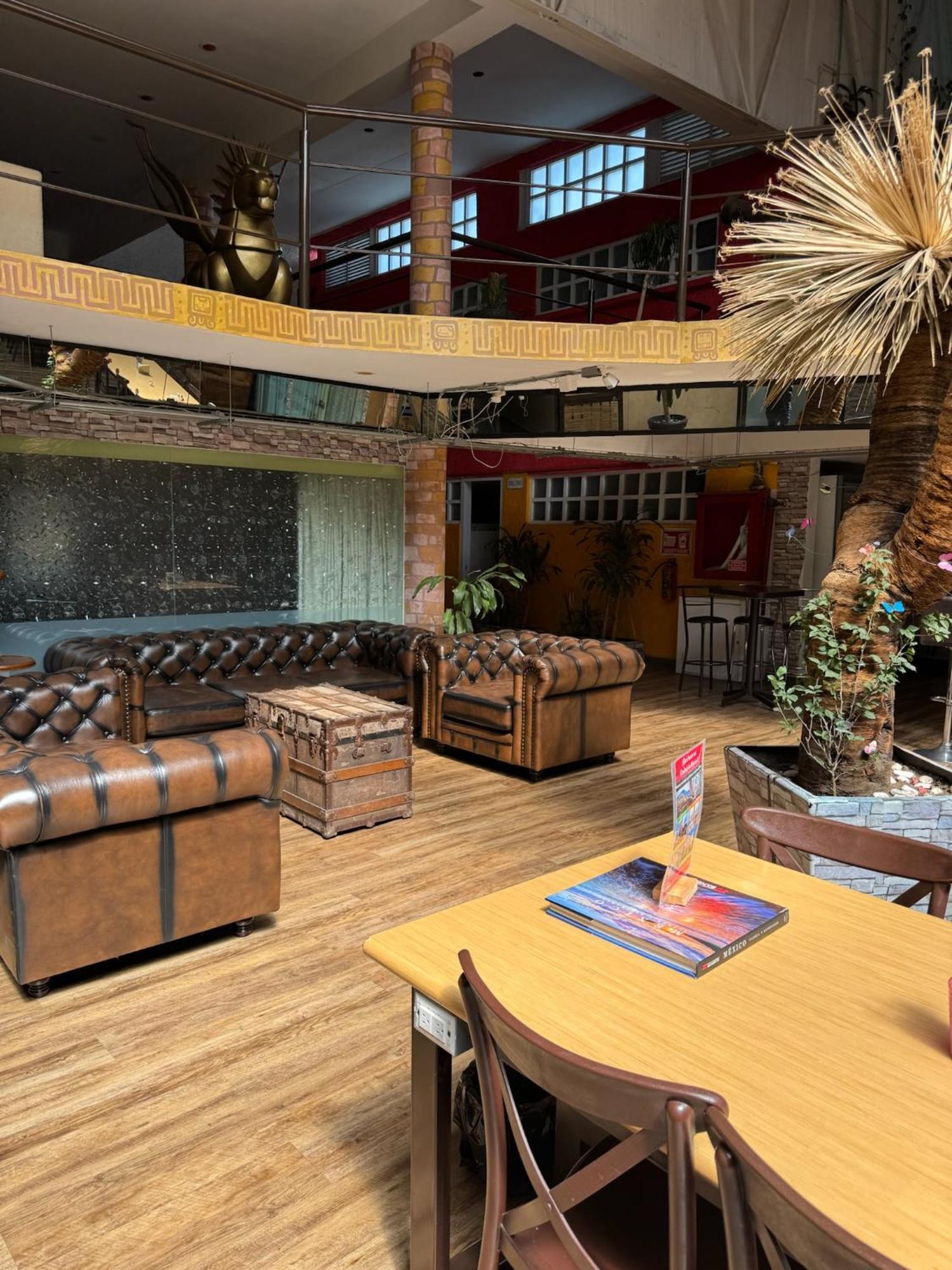 Gasthof Downtown Treasure Place Mexiko-Stadt